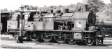 Steam locomotive BR 078